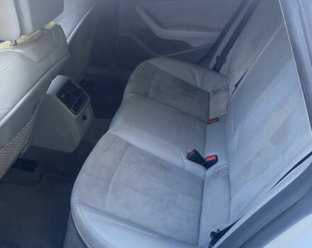 Белый Ауди А5, объемом двигателя 2 л и пробегом 180 тыс. км за 28700 $, фото 26 на Automoto.ua