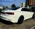 Белый Ауди А5, объемом двигателя 2 л и пробегом 209 тыс. км за 18500 $, фото 1 на Automoto.ua