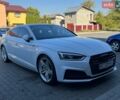Белый Ауди А5, объемом двигателя 2 л и пробегом 154 тыс. км за 21999 $, фото 1 на Automoto.ua