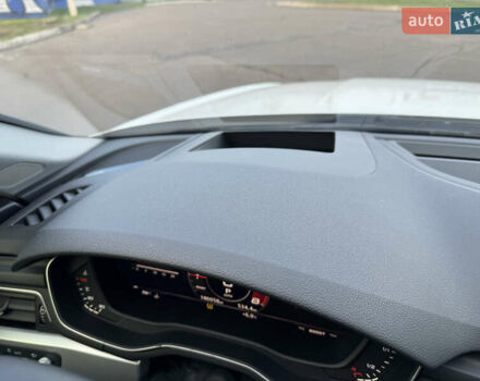 Белый Ауди А5, объемом двигателя 3 л и пробегом 185 тыс. км за 27200 $, фото 16 на Automoto.ua