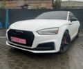 Белый Ауди А5, объемом двигателя 2 л и пробегом 214 тыс. км за 17999 $, фото 1 на Automoto.ua