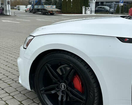 Білий Ауді A5, об'ємом двигуна 1.98 л та пробігом 109 тис. км за 27900 $, фото 3 на Automoto.ua