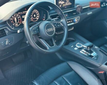 Білий Ауді A5, об'ємом двигуна 1.98 л та пробігом 89 тис. км за 23900 $, фото 13 на Automoto.ua