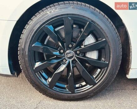 Білий Ауді A5, об'ємом двигуна 1.98 л та пробігом 89 тис. км за 23900 $, фото 11 на Automoto.ua