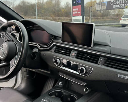 Білий Ауді A5, об'ємом двигуна 1.98 л та пробігом 109 тис. км за 27900 $, фото 15 на Automoto.ua