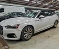Белый Ауди А5, объемом двигателя 2 л и пробегом 73 тыс. км за 5500 $, фото 1 на Automoto.ua