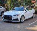 Белый Ауди А5, объемом двигателя 1.98 л и пробегом 95 тыс. км за 24200 $, фото 1 на Automoto.ua