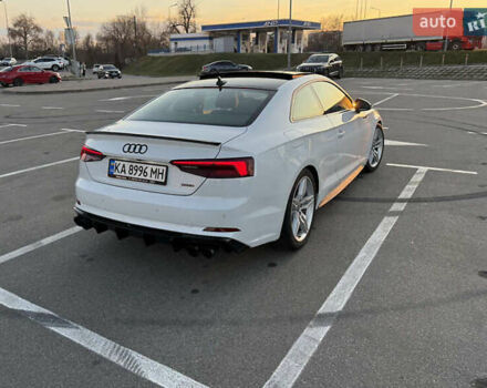 Белый Ауди А5, объемом двигателя 1.98 л и пробегом 58 тыс. км за 24999 $, фото 13 на Automoto.ua