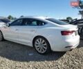 Белый Ауди А5, объемом двигателя 1.98 л и пробегом 95 тыс. км за 6300 $, фото 2 на Automoto.ua