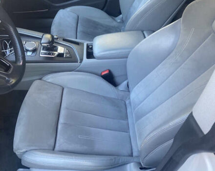 Белый Ауди А5, объемом двигателя 2 л и пробегом 180 тыс. км за 28700 $, фото 23 на Automoto.ua