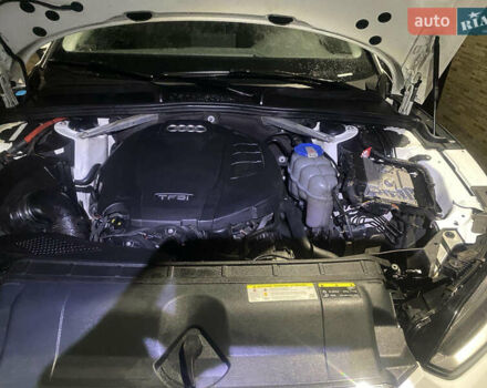 Белый Ауди А5, объемом двигателя 2 л и пробегом 180 тыс. км за 28700 $, фото 19 на Automoto.ua