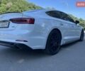 Білий Ауді A5, об'ємом двигуна 1.98 л та пробігом 81 тис. км за 27850 $, фото 8 на Automoto.ua