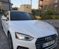 Білий Ауді A5, об'ємом двигуна 1.98 л та пробігом 121 тис. км за 22000 $, фото 6 на Automoto.ua