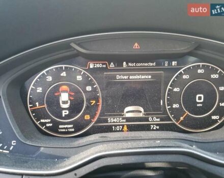 Белый Ауди А5, объемом двигателя 1.98 л и пробегом 95 тыс. км за 6300 $, фото 8 на Automoto.ua