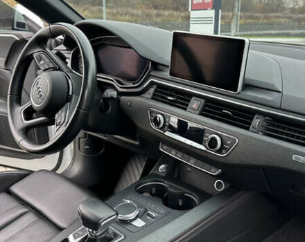 Білий Ауді A5, об'ємом двигуна 1.98 л та пробігом 109 тис. км за 27900 $, фото 16 на Automoto.ua