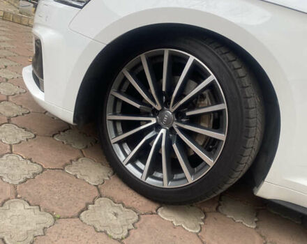 Белый Ауди А5, объемом двигателя 2 л и пробегом 180 тыс. км за 28700 $, фото 15 на Automoto.ua