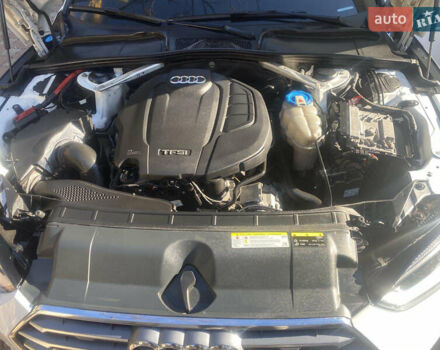 Белый Ауди А5, объемом двигателя 2 л и пробегом 180 тыс. км за 28700 $, фото 20 на Automoto.ua