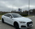 Білий Ауді A5, об'ємом двигуна 1.98 л та пробігом 109 тис. км за 27900 $, фото 1 на Automoto.ua