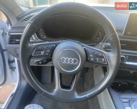 Белый Ауди А5, объемом двигателя 2 л и пробегом 180 тыс. км за 28700 $, фото 25 на Automoto.ua