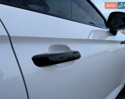 Белый Ауди А5, объемом двигателя 3 л и пробегом 185 тыс. км за 27200 $, фото 5 на Automoto.ua