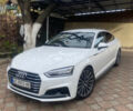 Білий Ауді A5, об'ємом двигуна 2 л та пробігом 180 тис. км за 24900 $, фото 1 на Automoto.ua