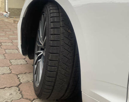 Белый Ауди А5, объемом двигателя 2 л и пробегом 180 тыс. км за 28700 $, фото 16 на Automoto.ua