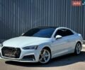 Білий Ауді A5, об'ємом двигуна 2 л та пробігом 105 тис. км за 25999 $, фото 1 на Automoto.ua