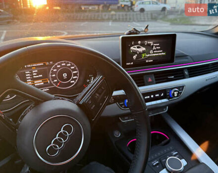 Белый Ауди А5, объемом двигателя 1.98 л и пробегом 58 тыс. км за 24999 $, фото 5 на Automoto.ua