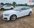 Белый Ауди А5, объемом двигателя 2 л и пробегом 126 тыс. км за 5000 $, фото 1 на Automoto.ua