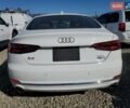 Белый Ауди А5, объемом двигателя 1.98 л и пробегом 95 тыс. км за 6300 $, фото 5 на Automoto.ua