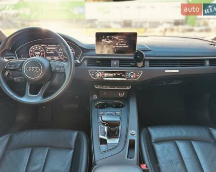 Білий Ауді A5, об'ємом двигуна 1.98 л та пробігом 89 тис. км за 23900 $, фото 16 на Automoto.ua