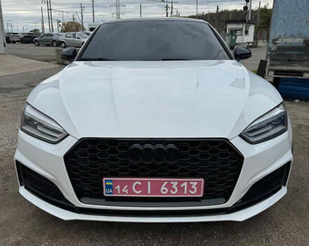 Білий Ауді A5, об'ємом двигуна 1.98 л та пробігом 210 тис. км за 22500 $, фото 8 на Automoto.ua