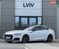 Белый Ауди А5, объемом двигателя 1.98 л и пробегом 130 тыс. км за 24000 $, фото 1 на Automoto.ua