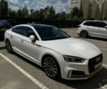 Белый Ауди А5, объемом двигателя 1.98 л и пробегом 95 тыс. км за 25700 $, фото 1 на Automoto.ua