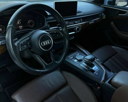 Белый Ауди А5, объемом двигателя 2 л и пробегом 210 тыс. км за 17999 $, фото 10 на Automoto.ua