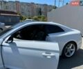 Білий Ауді A5, об'ємом двигуна 2 л та пробігом 104 тис. км за 27600 $, фото 4 на Automoto.ua
