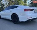 Білий Ауді A5, об'ємом двигуна 1.98 л та пробігом 81 тис. км за 27850 $, фото 6 на Automoto.ua