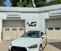 Белый Ауди А5, объемом двигателя 1.98 л и пробегом 84 тыс. км за 24900 $, фото 1 на Automoto.ua