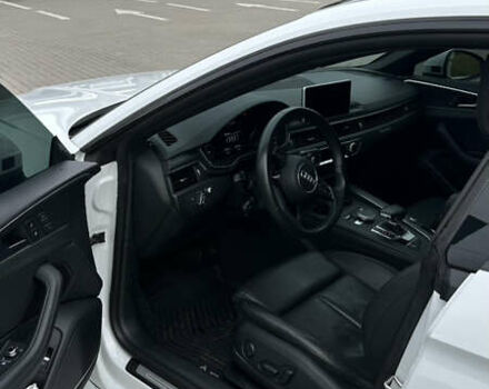 Білий Ауді A5, об'ємом двигуна 1.98 л та пробігом 109 тис. км за 27900 $, фото 9 на Automoto.ua