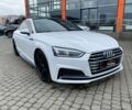 Білий Ауді A5, об'ємом двигуна 2 л та пробігом 130 тис. км за 23900 $, фото 1 на Automoto.ua