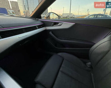 Белый Ауди А5, объемом двигателя 1.98 л и пробегом 58 тыс. км за 24999 $, фото 4 на Automoto.ua