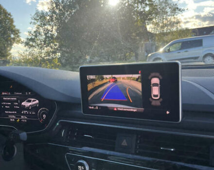 Білий Ауді A5, об'ємом двигуна 2 л та пробігом 131 тис. км за 22000 $, фото 20 на Automoto.ua