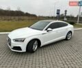 Белый Ауди А5, объемом двигателя 1.98 л и пробегом 46 тыс. км за 27000 $, фото 1 на Automoto.ua