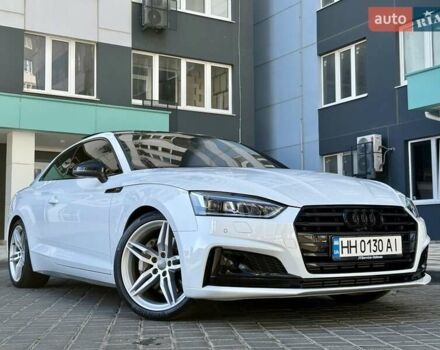 Белый Ауди А5, объемом двигателя 1.98 л и пробегом 81 тыс. км за 23800 $, фото 9 на Automoto.ua