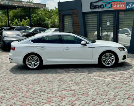 Белый Ауди А5, объемом двигателя 1.98 л и пробегом 172 тыс. км за 24699 $, фото 44 на Automoto.ua