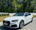Белый Ауди А5, объемом двигателя 2 л и пробегом 50 тыс. км за 22900 $, фото 1 на Automoto.ua
