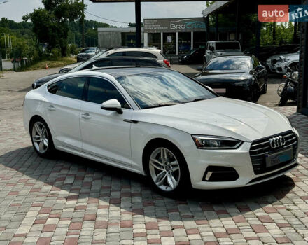 Белый Ауди А5, объемом двигателя 1.98 л и пробегом 172 тыс. км за 24699 $, фото 45 на Automoto.ua