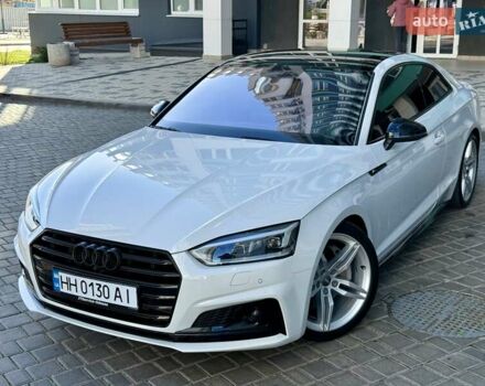 Белый Ауди А5, объемом двигателя 1.98 л и пробегом 135 тыс. км за 23800 $, фото 15 на Automoto.ua