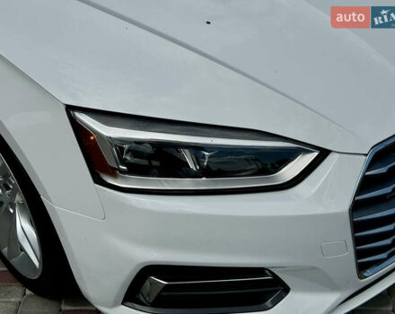 Белый Ауди А5, объемом двигателя 1.98 л и пробегом 172 тыс. км за 24699 $, фото 14 на Automoto.ua