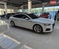 Белый Ауди А5, объемом двигателя 1.98 л и пробегом 113 тыс. км за 24999 $, фото 1 на Automoto.ua